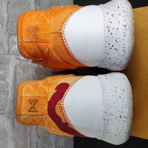 Paul George Nike Basketball Shoes - Picture 16 of 16